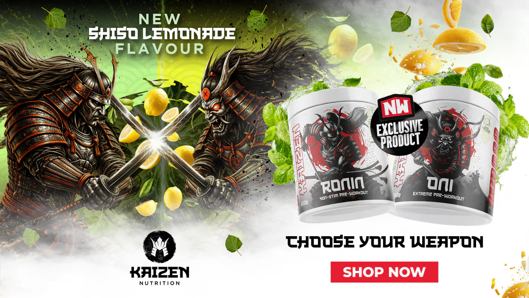 Fuel Your Fitness Ambitions